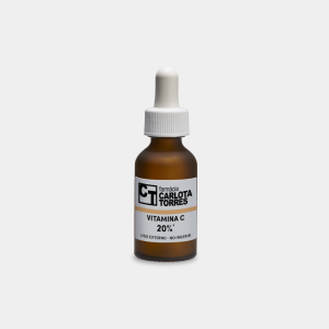 VITAMINA C 20% ACTIVO CONCENTRADO CARLOTA TORRES