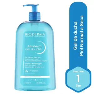 BIODERMA ATORDEM GEL DOUCHE X 1 LT