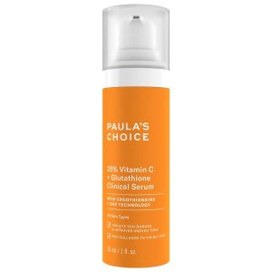 25% Vitamin C + Glutathione Serum – Paula’s Choice