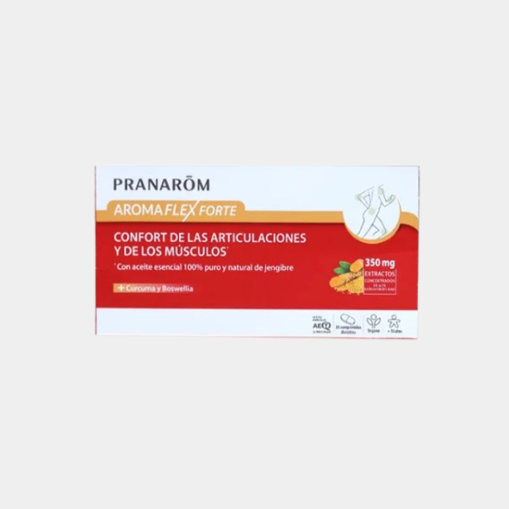 AROMAFLEX FORTE PRANAROM