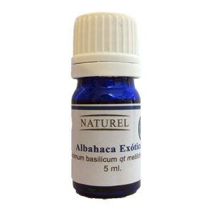 Aceite Esencial  Albahaca Exótica  5 ML