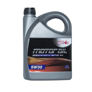 IBEROIL MOTOR OIL SAE 5W30 S Lubricante semisintético de altas prestaciones, para motores de gasolina o diesel de inyección directa