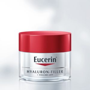 EUCERIN HYALURON FILLER + VOLUME LIFT DÍA PIEL SECA x 50