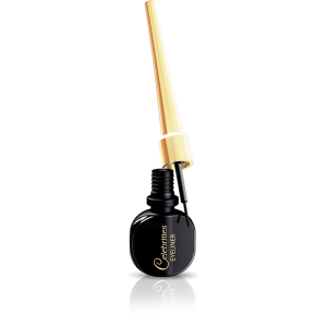 Delineador de ojos RESISTENTE A LA HUMEDAD Celebrities Eyeliner Eveline