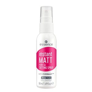 SPRAY SELLADOR SETTING INSTANT MATT 50ML ESSENCE