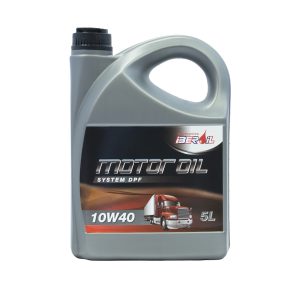 IBEROIL SYSTEM DPF SAE 10W40 E6/E7/E9 Lubricante de tecnología sintética para motores diesel de última generación con filtro de partículas (DPF) (5 Lts.)