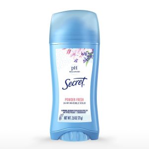 Desodorante – Secret