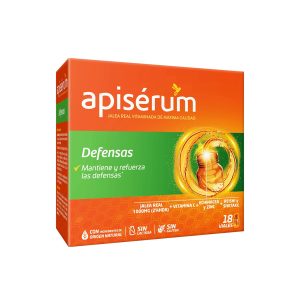 Apisérum Defensas 18 viales