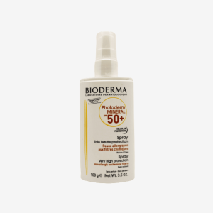 PHOTODERM MINERAL SPF50+ BIODERMA