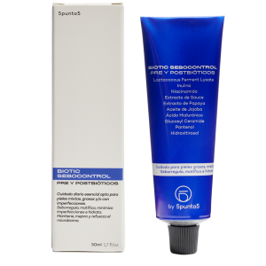 5PUNTO5 BIOTIC SEBOCONTROL CREMA 50 ML