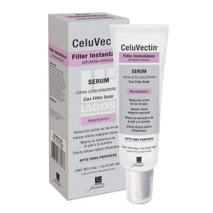 CELUVECTIN FILLER INSTANTÁNEO CREMA X 30