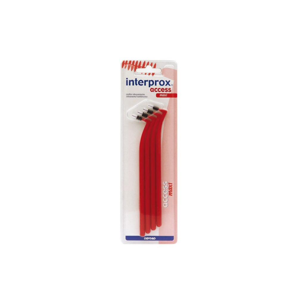Cepillo Interprox access maxi 4 uds