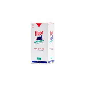 Colutorio semanal Fluor-Aid 150 ml