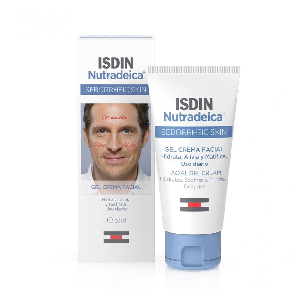 Crema facial Nutradeica ISDIN 50 ml