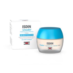 Crema hidratante Ureadin spf+ 20 ISDIN 50 ml