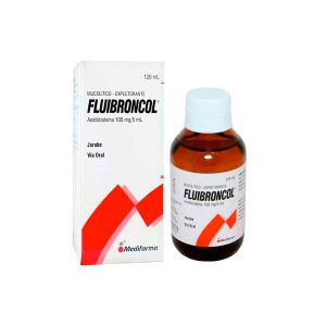 FLUIBRONCOL JBE X 120 ML.
