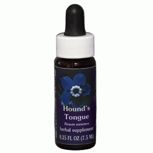 Hounds Tongue – 7.5 ML – FES