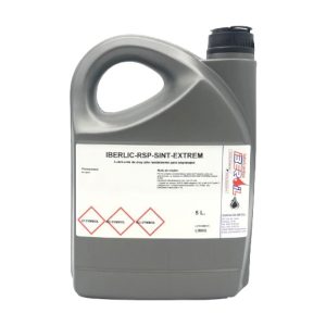IBERLIC-RSP-SINT-EXTREME Aceite lubricante sintético para engranajes.