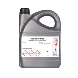 IBERTEMP MS 50Aceite de temple de media velocidad de enfriamiento
