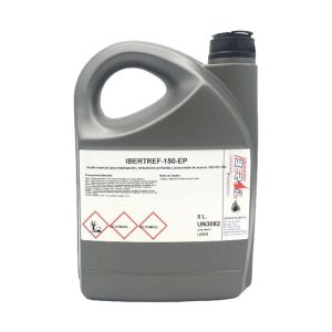 IBERTREF 150-EP Aceite especial para embutición profunda de aceros al carbono y aleados. ISO-VG: 150.