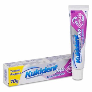 KUKIDENT COMPLETE PRO CLASICO 47GR.