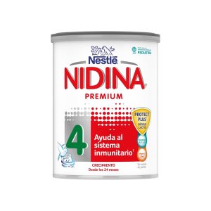 Leche Nidina premium 4 Nestlé 800 g