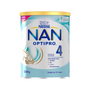 Nan Optipro 4 Nestlé 800 g