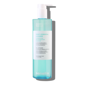 Sensilis Ritual Care gel limpiador 400ml