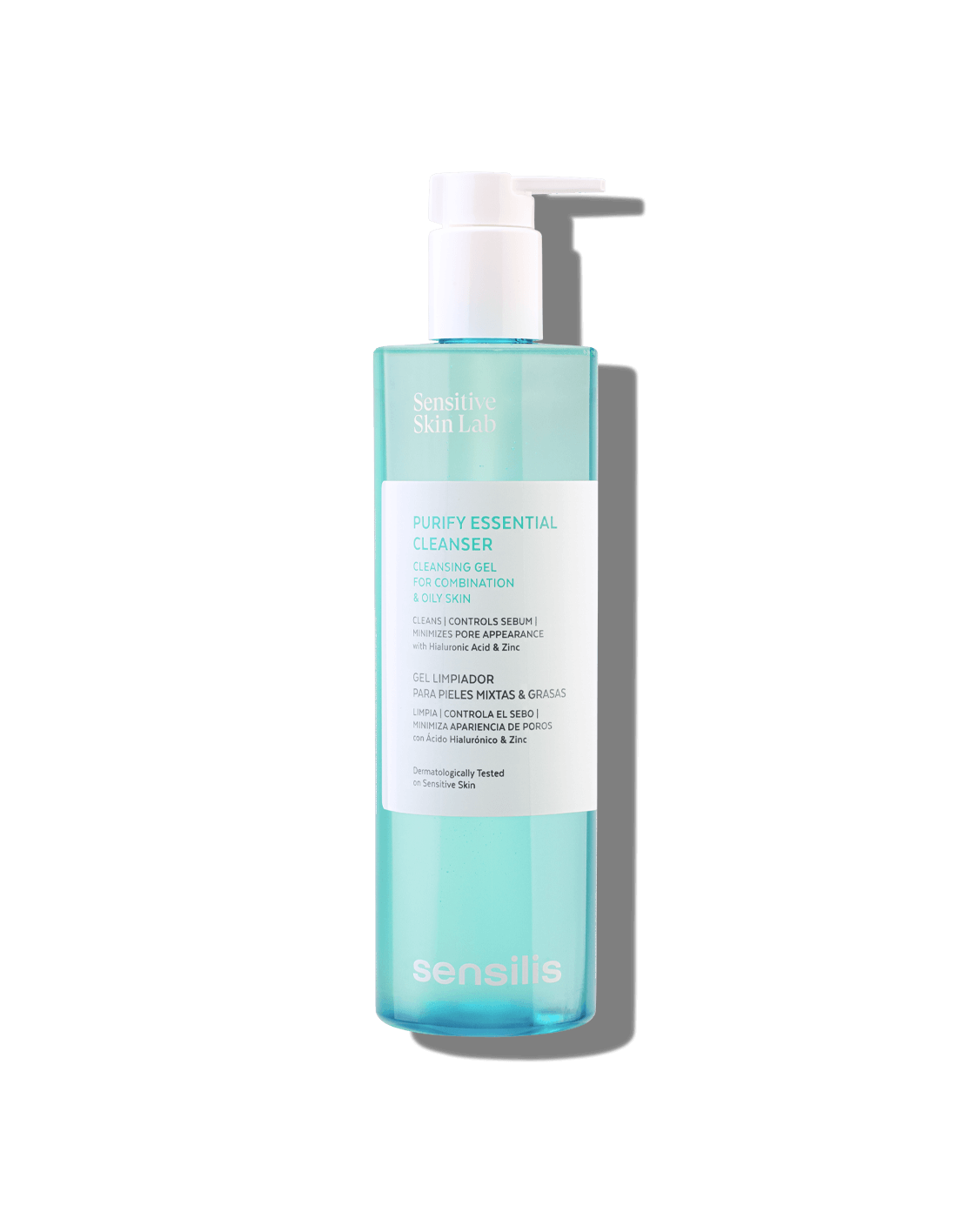 Sensilis Ritual Care gel limpiador 400ml