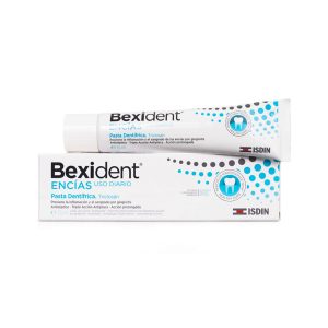 Pasta dentífrica Bexident encías ISDIN 75 ml