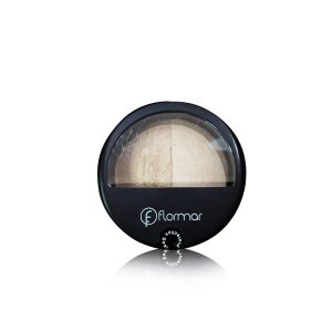 Polvo Bronzer Baked Powder 9g Flormar
