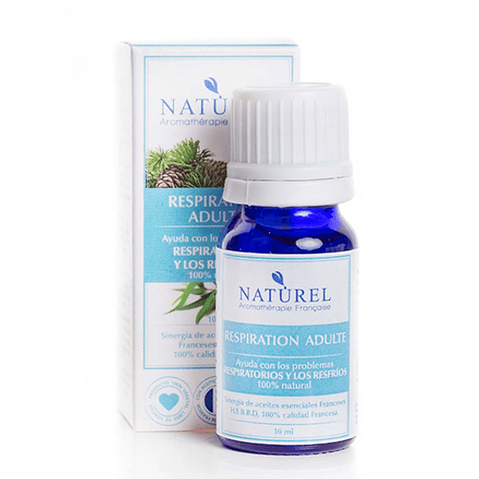 Sinergia Respiración Adultos – 10 ML