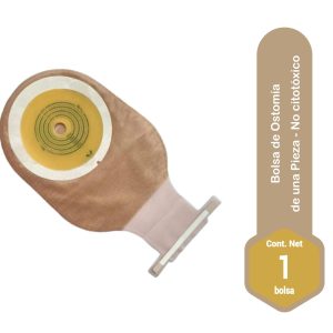 BOLSA DE COLOSTOMIA – OSTOMY BAG