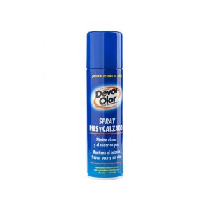 Spray para pies y calzado Devor-olor 150 ml