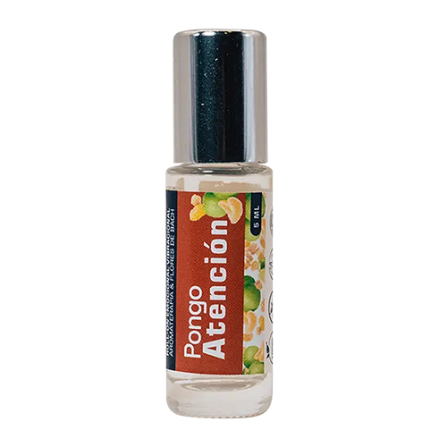 ROLL-ON NIÑOS PONGO ATENCION AROMATERAPIA Y ESENCIAS FLORALE - Imagen 2