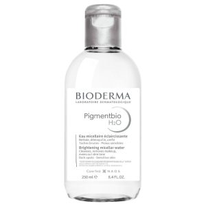 BIODERMA PIGMENTBIO H2O MICELAR DESMAQUILLANTE PIELES CON MANCHAS X 250