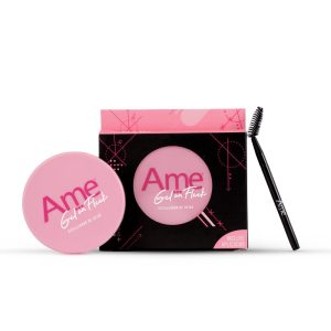 Estilizador de cejas Gel on Fleek – AME Cosmetics