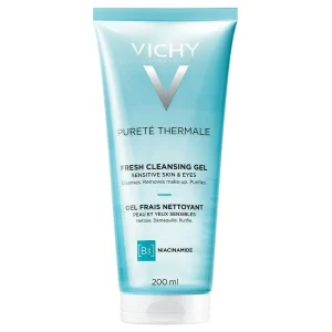 VICHY PURETE THERMALE GEL FRESCO LIMPIADOR X 200ML