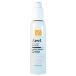 VALUGE JUVET EMULSION X 120 ML