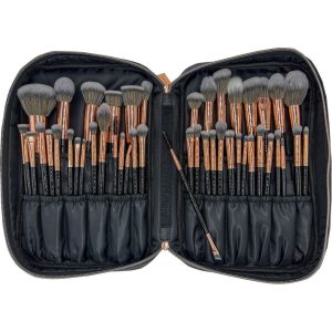 Kit de Brochas de Maquillaje Flawless x 46 Pcs – Atenea