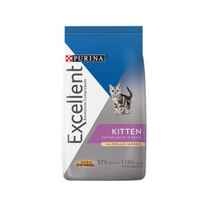 Excellent Gato Kitten 7.5kg