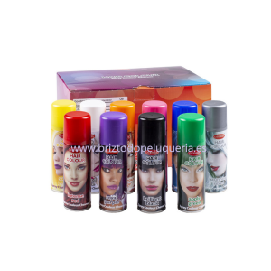 LACA EN SPRAY DE COLORES GOODMARK