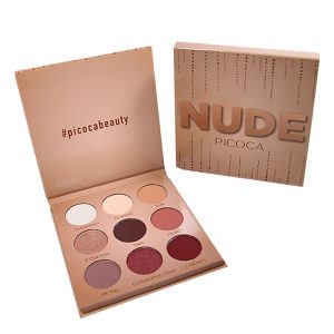 PALETA SOMBRA X9 NUDE PICOCA