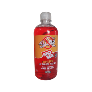No Va Liquido Concentrado Repelente Porta 500ml