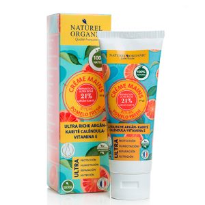 Crema de Manos Pomelo Fresh 50 GR.