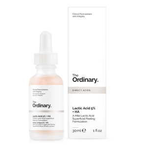 Ácido Láctico 5% + HA – The Ordinary