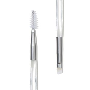 e.l.f. Cosmetics Beautifully Precise Dual-Sided Eyebrow Brush No. 203
