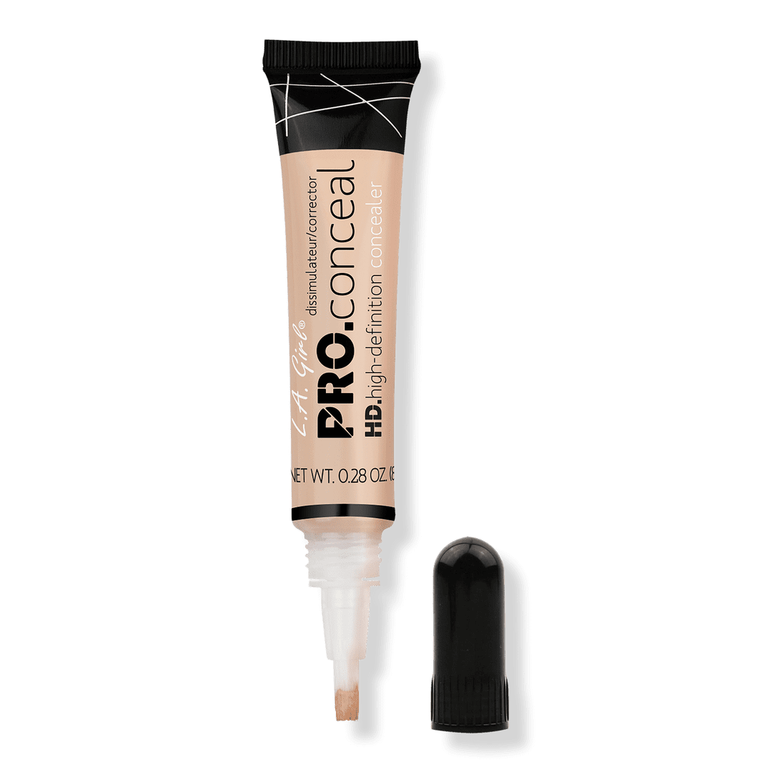 L.A. Girl Lightweight HD Pro Creamy Concealer - Imagen 2