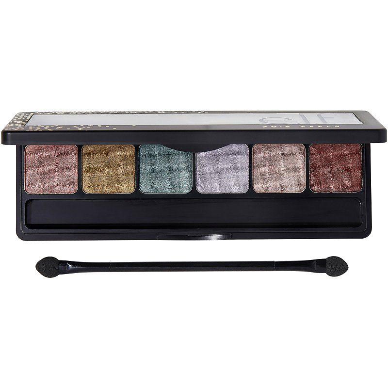 e.l.f. Cosmetics 70’s Feels Eyeshadow Palette - Imagen 2