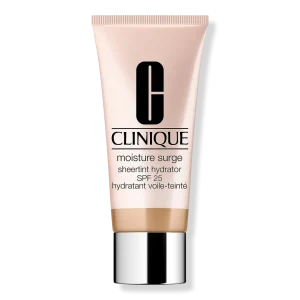 Clinique Moisture Surge Sheertint Hydrator Broad Spectrum SPF 25 Tinted Moisturizer